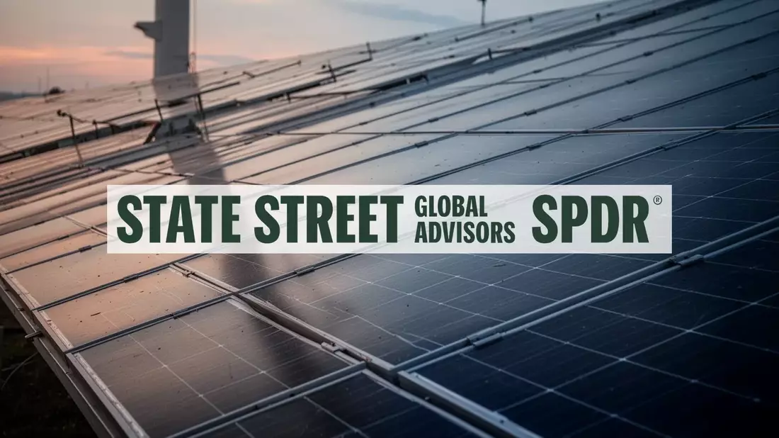 SPDR Kensho Clean Power ETF: Dividende sinkt - Bild: über boerse-global.de