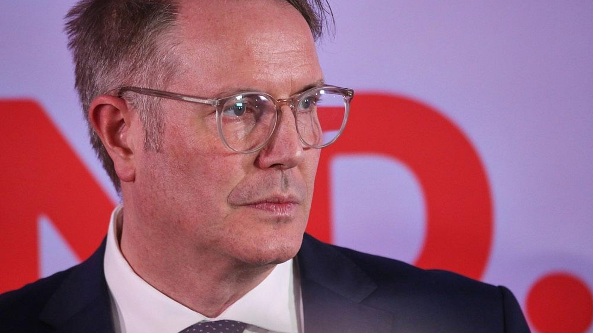 Alexander Schweitzer am 22.03.2026 - Foto: via dts Nachrichtenagentur