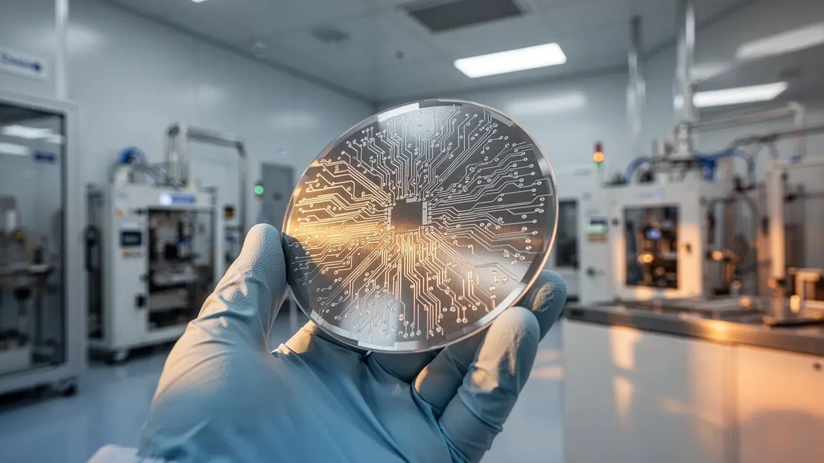 Broadcom Aktie: Starker Ausblick, Ex-Dividende - Foto: über boerse-global.de