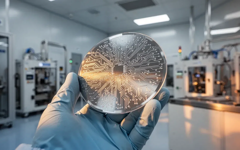 Broadcom Aktie: Starker Ausblick, Ex-Dividende - Foto: über boerse-global.de