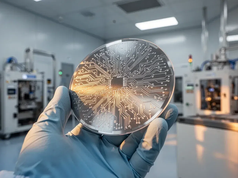 Broadcom Aktie: Starker Ausblick, Ex-Dividende - Foto: über boerse-global.de