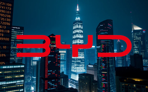 BYD: La estrategia de electrificación que redefine su valor bursátil - Foto: über boerse-global.de