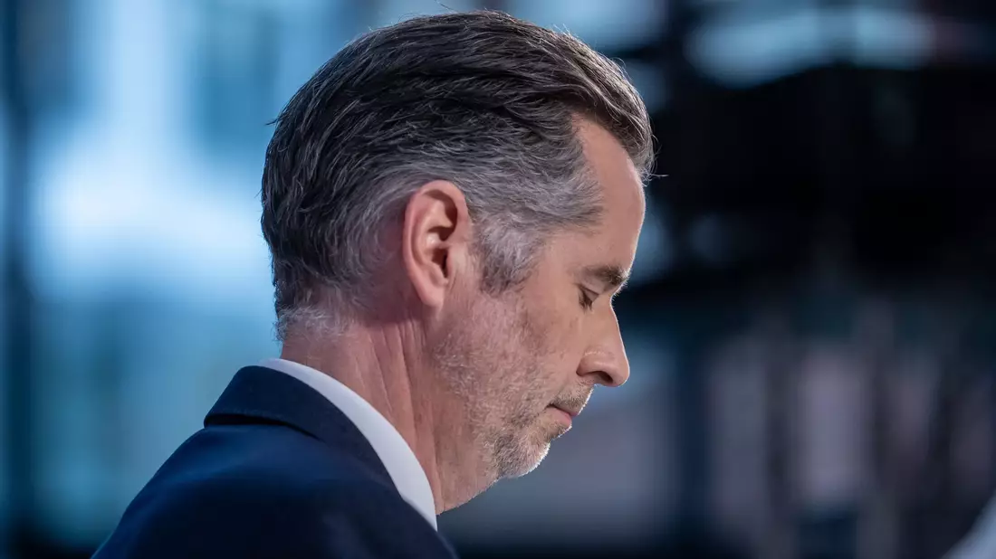 FDP-Chef Dürr will beim Parteitag Ende Mai erneut antreten. - Bild: Michael Kappeler/dpa