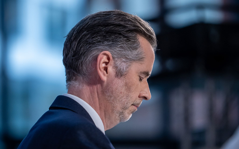 FDP-Chef Dürr will beim Parteitag Ende Mai erneut antreten. - Foto: Michael Kappeler/dpa