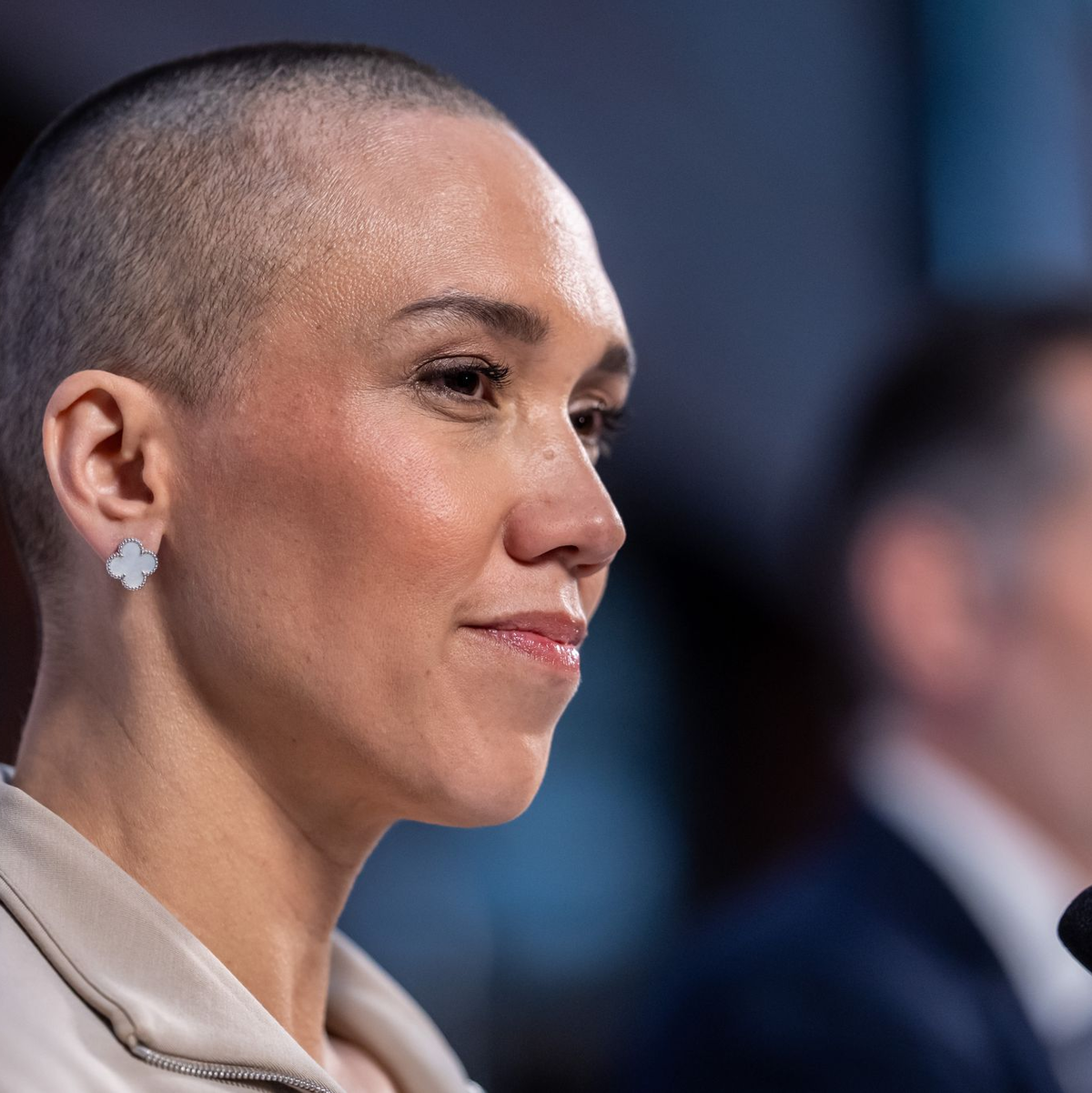 FDP-Chef Dürr will im Fall seiner Wiederwahl im Mai an Generalsekretärin Büttner festhalten. - Foto: Michael Kappeler/dpa