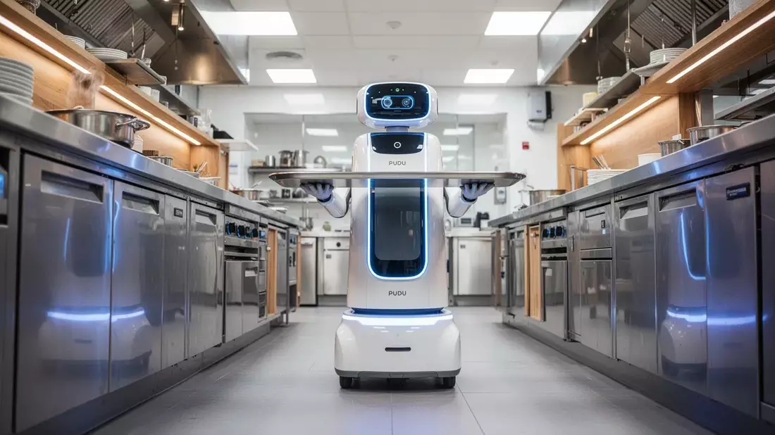 Pulse Technology vertreibt künftig Roboter von Pudu Robotics - Bild: über boerse-global.de