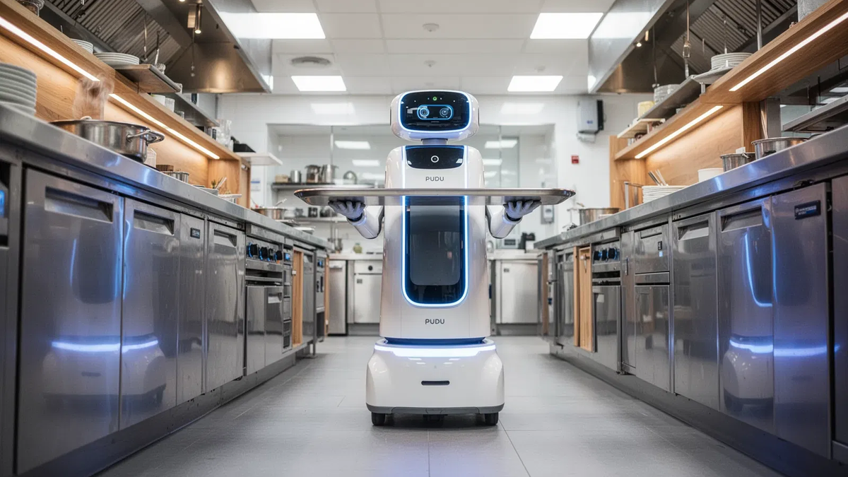 Pulse Technology vertreibt künftig Roboter von Pudu Robotics - Foto: über boerse-global.de