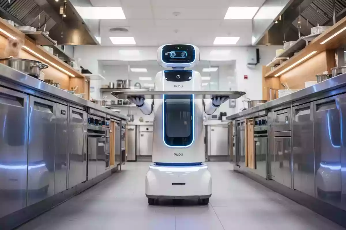 Pulse Technology vertreibt künftig Roboter von Pudu Robotics