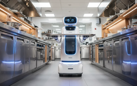 Pulse Technology vertreibt künftig Roboter von Pudu Robotics - Foto: über boerse-global.de