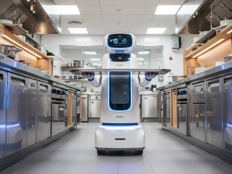 Pulse Technology vertreibt künftig Roboter von Pudu Robotics - Foto: über boerse-global.de