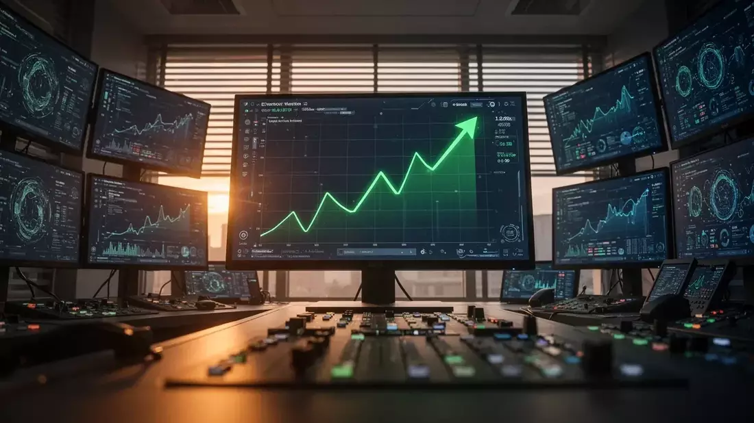 Netflix Aktie: Werbeumsatz verdoppelt sich - Bild: über boerse-global.de