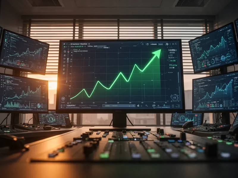 Netflix Aktie: Werbeumsatz verdoppelt sich - Foto: über boerse-global.de