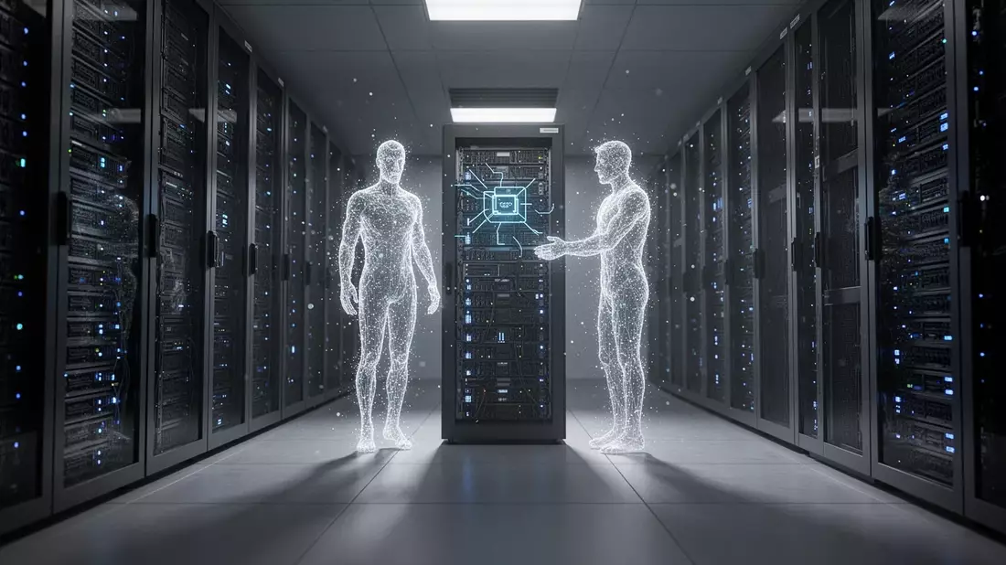 Ghost: Offensive für Privatsphäre - Bild: über boerse-global.de