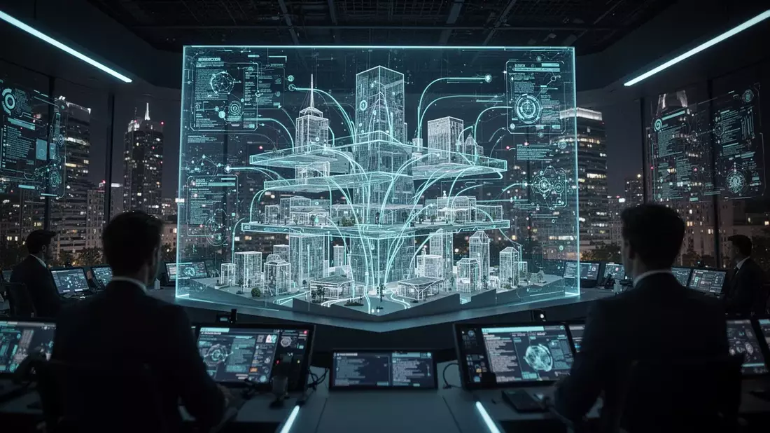 Smart Cities 2026: Von Pilotprojekten zu souveräner KI - Bild: über boerse-global.de