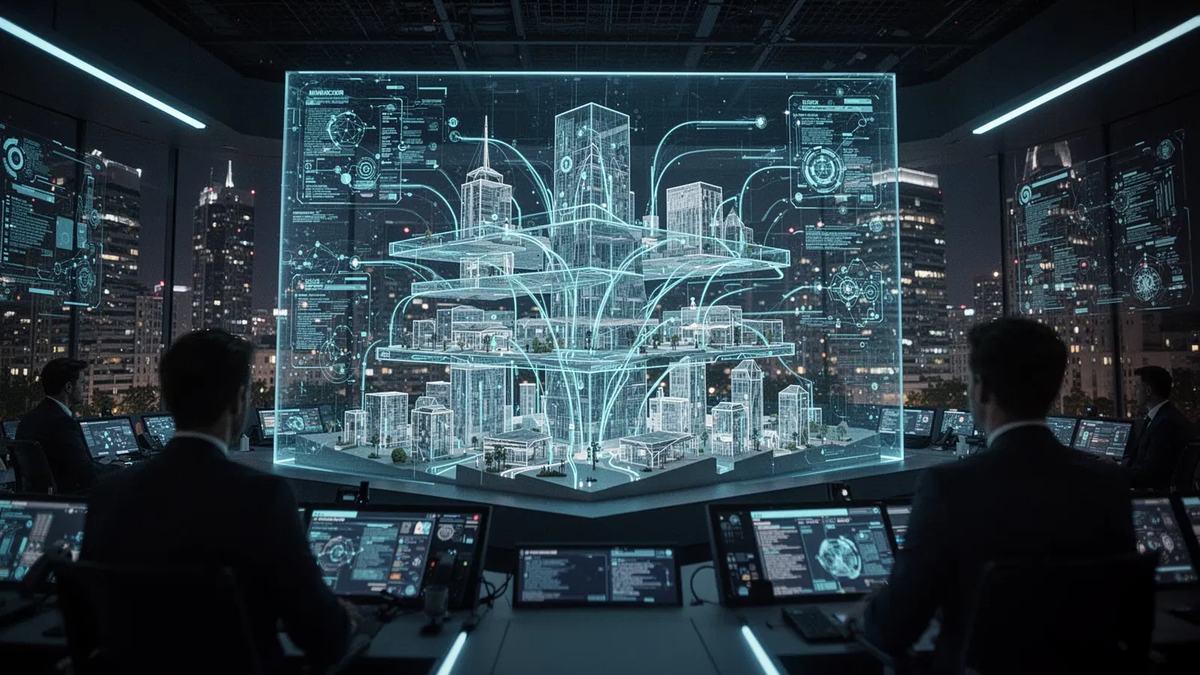 Smart Cities 2026: Von Pilotprojekten zu souveräner KI - Foto: über boerse-global.de