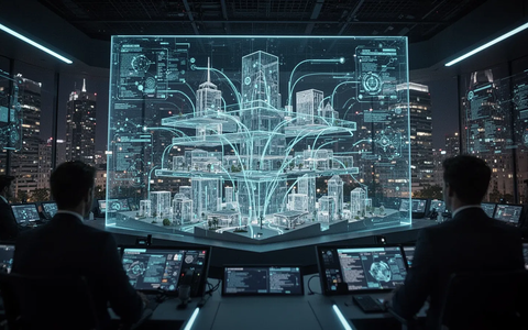 Smart Cities 2026: Von Pilotprojekten zu souveräner KI - Foto: über boerse-global.de