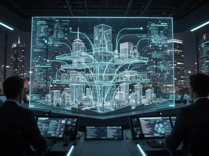 Smart Cities 2026: Von Pilotprojekten zu souveräner KI - Foto: über boerse-global.de