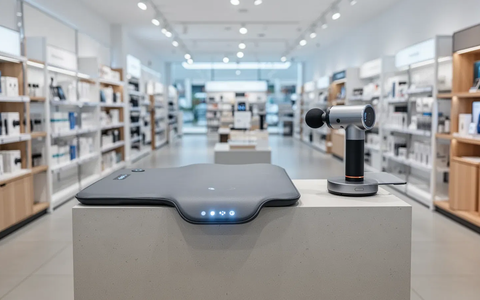 Massagetechnik: Vom Luxusgut zum Alltagshelfer - Foto: über boerse-global.de