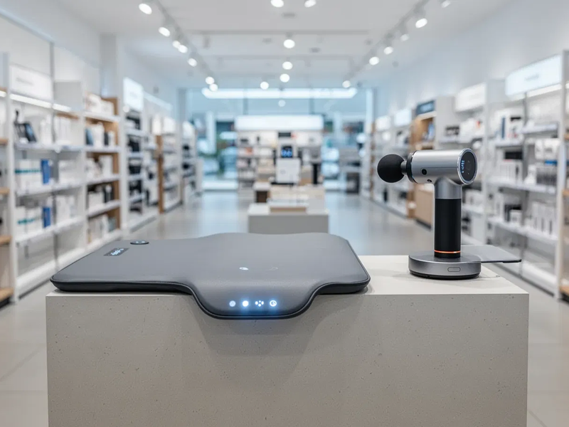 Massagetechnik: Vom Luxusgut zum Alltagshelfer - Foto: über boerse-global.de