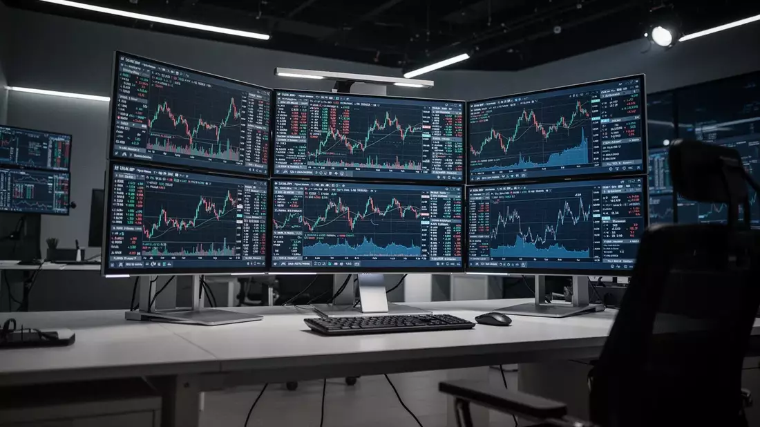 HedgeTrade: Prognosen mit Fangnetz - Bild: über boerse-global.de