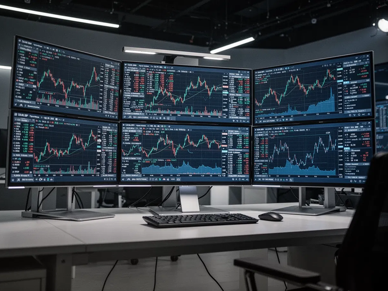 HedgeTrade: Prognosen mit Fangnetz - Foto: über boerse-global.de