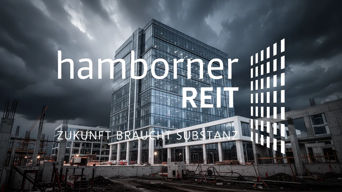Hamborner REIT Aktie: Strategie-Härtetest - Foto: über boerse-global.de