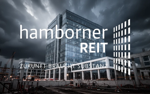 Hamborner REIT Aktie: Strategie-Härtetest - Foto: über boerse-global.de