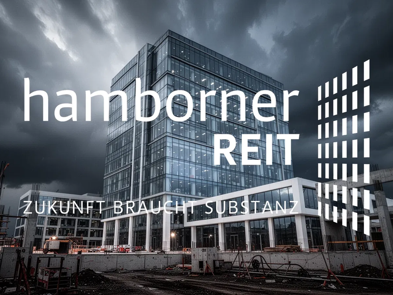 Hamborner REIT Aktie: Strategie-Härtetest - Foto: über boerse-global.de