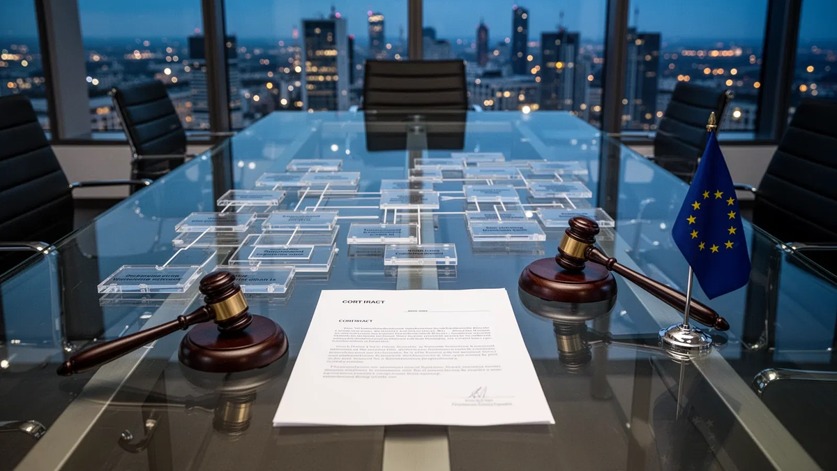 Datenschutz: EU startet Großprüfung, Deutschland will Hersteller in die Pflicht nehmen - Foto: über boerse-global.de