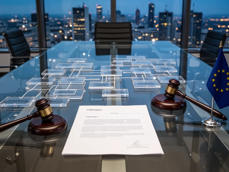 Datenschutz: EU startet Großprüfung, Deutschland will Hersteller in die Pflicht nehmen - Foto: über boerse-global.de