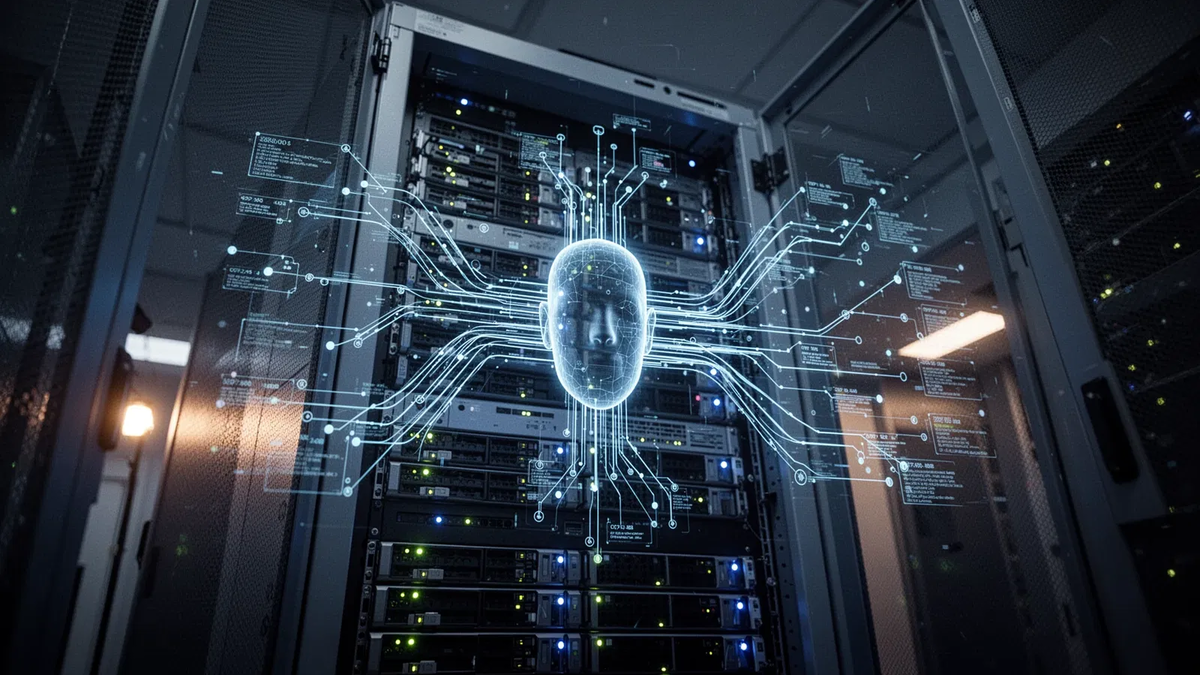 KI-Sicherheit: Deutsche Unternehmen im Datensturm - Foto: über boerse-global.de