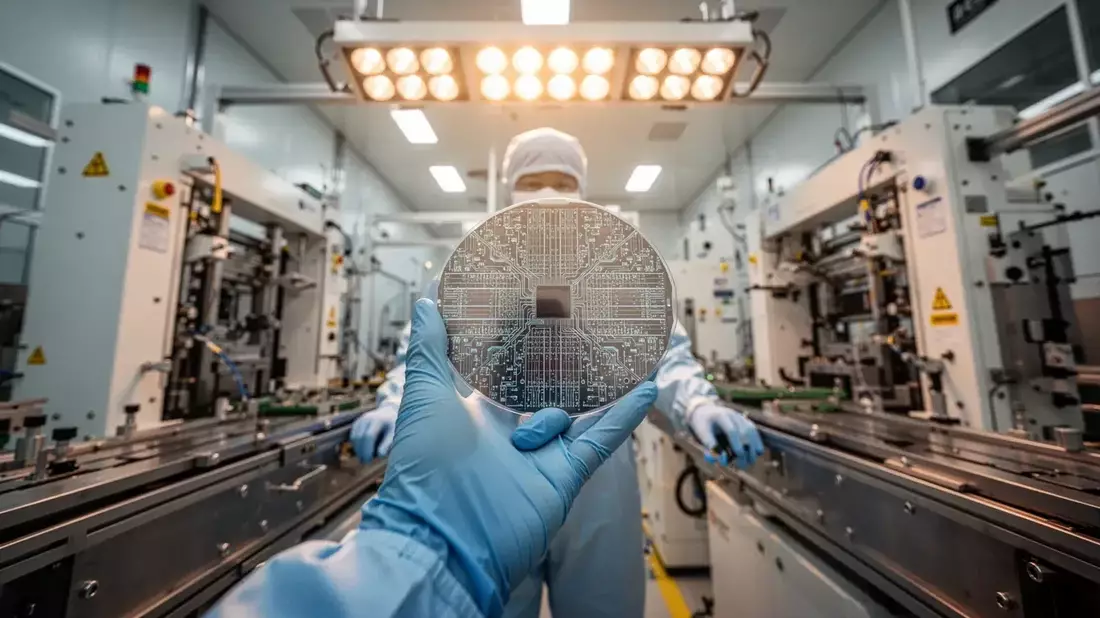 TSMC Aktie: Nachfrage übersteigt Kapazität - Bild: über boerse-global.de