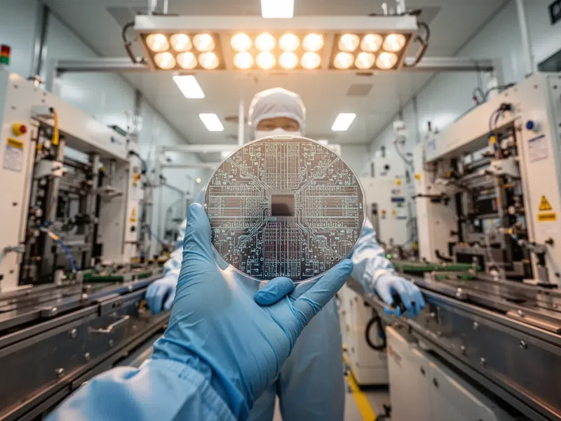 TSMC Aktie: Nachfrage übersteigt Kapazität - Foto: über boerse-global.de