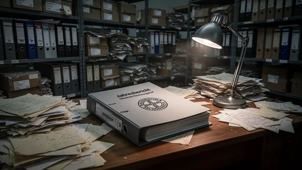 Rechnungshof prangert massive Ineffizienz in Bayerns Verwaltung an - Foto: über boerse-global.de