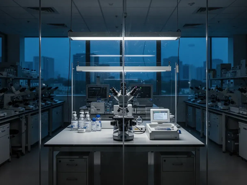 Evotec Aktie: Gute Nachrichten, schlechte Stimmung - Foto: über boerse-global.de