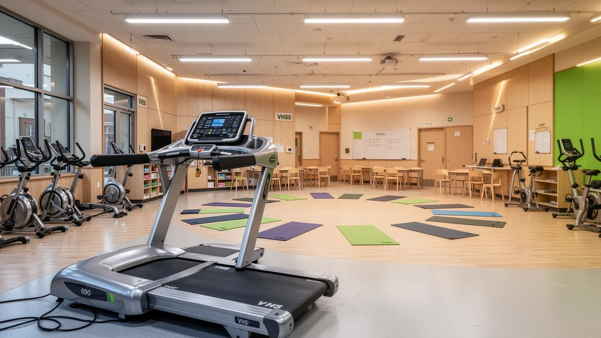 Fitnessbranche knackt erstmals 12-Millionen-Mitglieder-Marke - Foto: über boerse-global.de