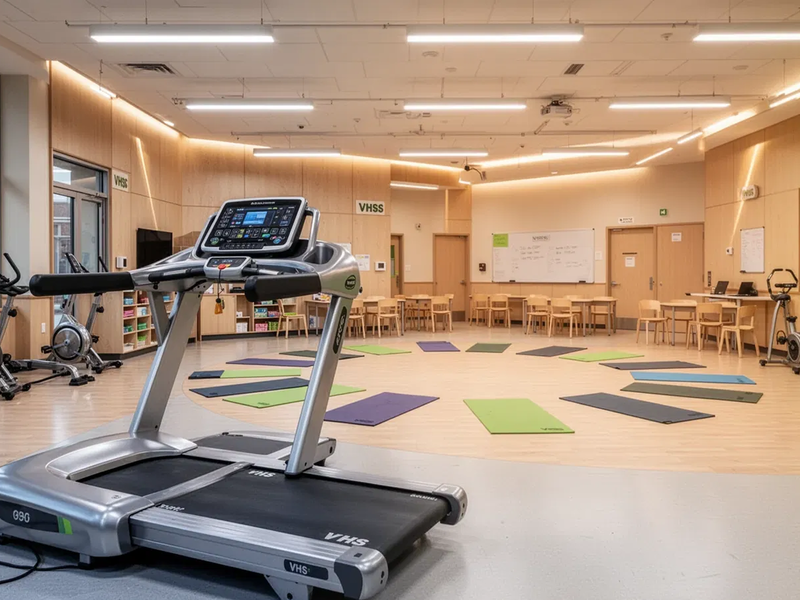 Fitnessbranche knackt erstmals 12-Millionen-Mitglieder-Marke - Foto: über boerse-global.de