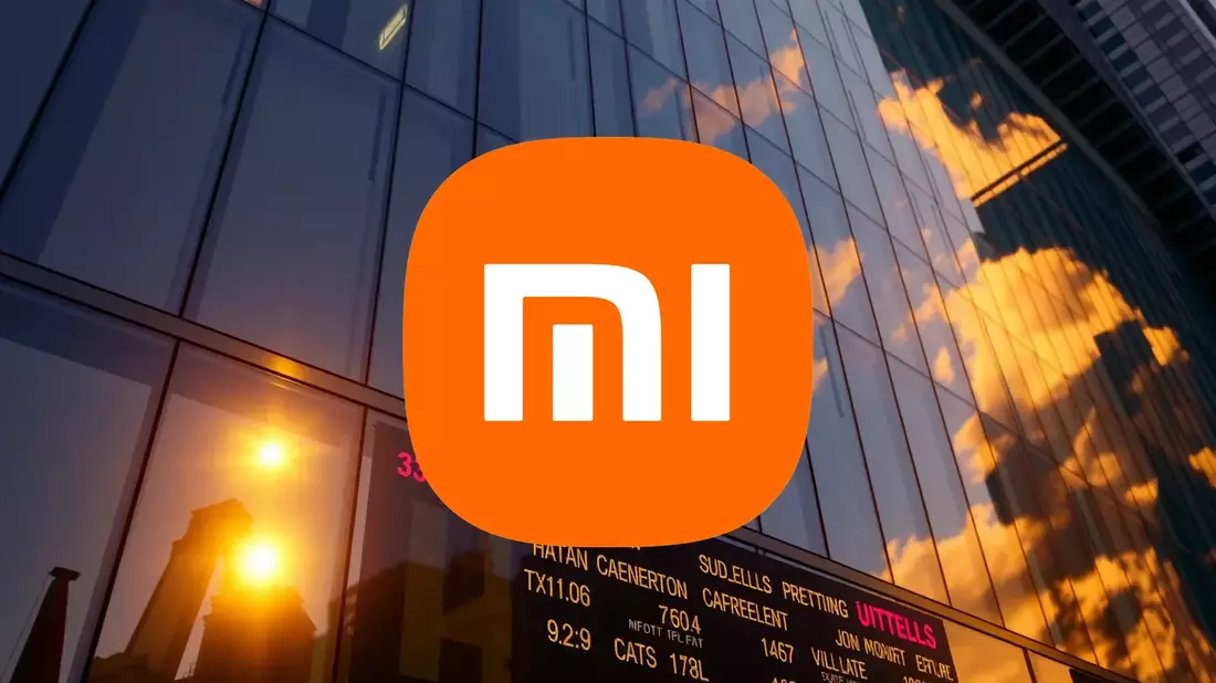 Xiaomi: Éxito de ventas en el automóvil eléctrico que preocupa a los inversores Illustration mit AI erstellt übermittelt durch boerse-global.de