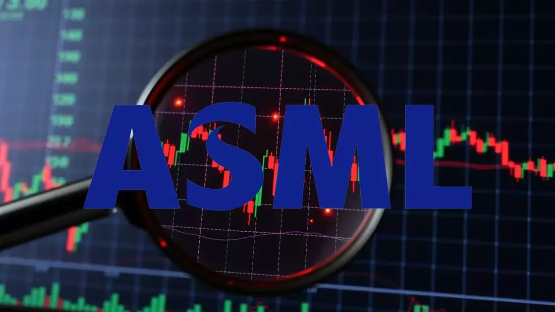 ASML: El Pilar Escondido del Boom de la Inteligencia Artificial Illustration mit AI erstellt übermittelt durch boerse-global.de