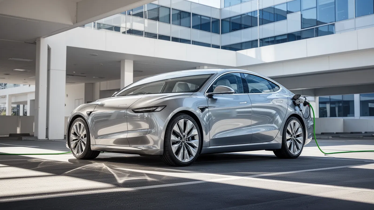 Firmenwagen: Neue Steuerregeln machen Elektroautos attraktiver - Foto: über boerse-global.de