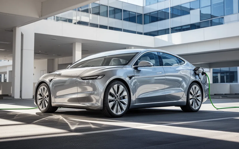 Firmenwagen: Neue Steuerregeln machen Elektroautos attraktiver - Foto: über boerse-global.de