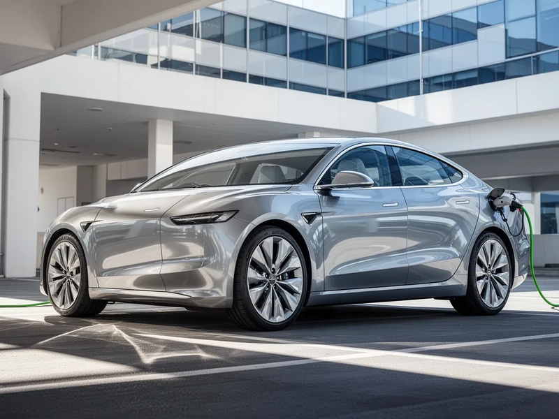 Firmenwagen: Neue Steuerregeln machen Elektroautos attraktiver - Foto: über boerse-global.de