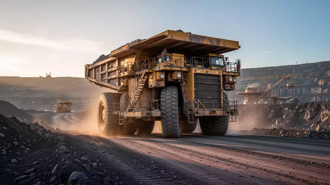 Giant Mining Aktie: 10.000-Fuß-Ziel - Bild: über boerse-global.de