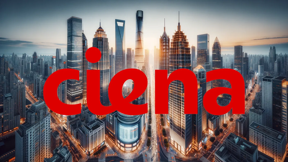 Ciena Aktie: Kursziel-Sprung - Foto: über boerse-global.de