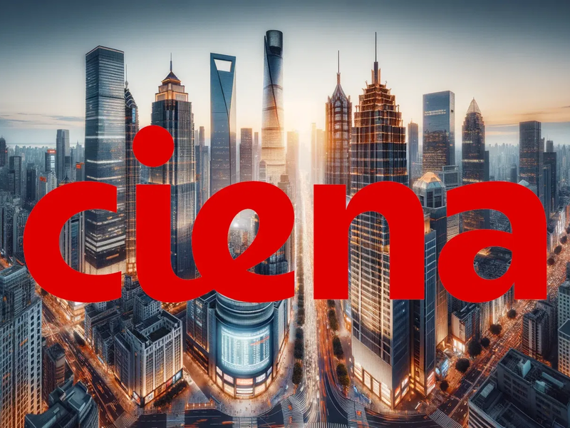 Ciena Aktie: Kursziel-Sprung - Foto: über boerse-global.de