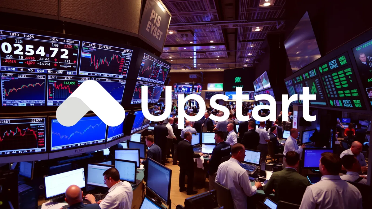 Upstart Aktie: Banklizenz-Hoffnung - Foto: über boerse-global.de