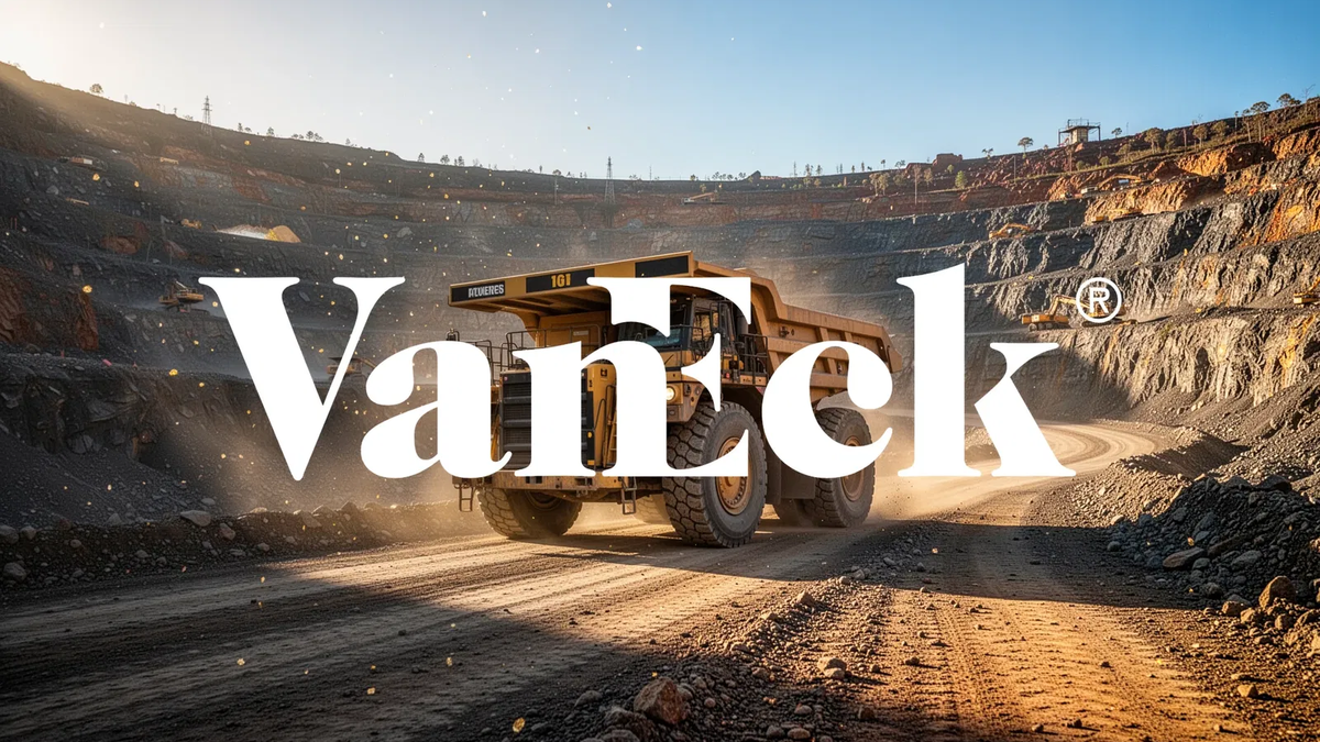 VanEck Junior Gold Miners ETF: 27 neue Titel - Foto: über boerse-global.de