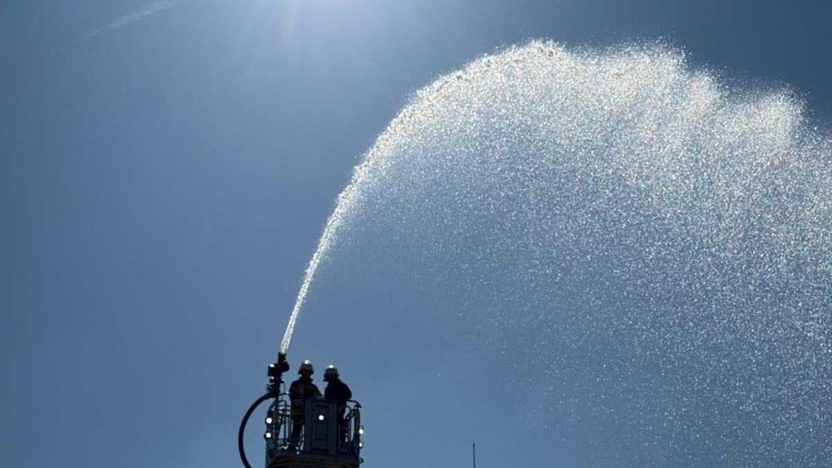 FW Dinslaken: Neue Maschinisten für die Feuerwehren im Kreis Wesel - Foto: presseportal.de