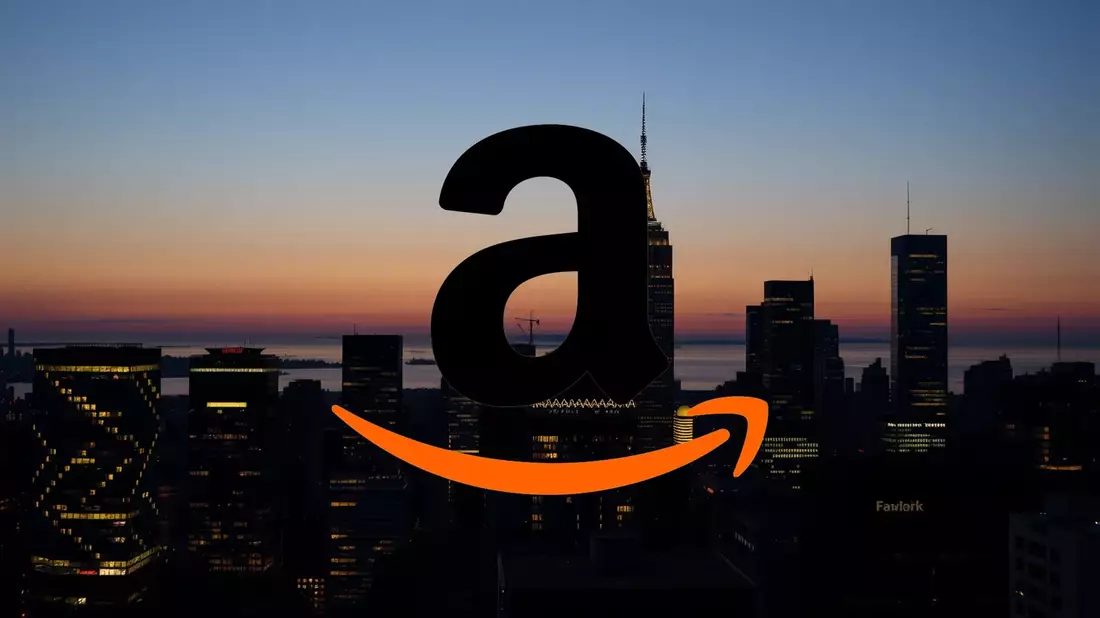 Amazon: La nube de la IA eclipsa los desafíos logísticos Illustration mit AI erstellt übermittelt durch boerse-global.de