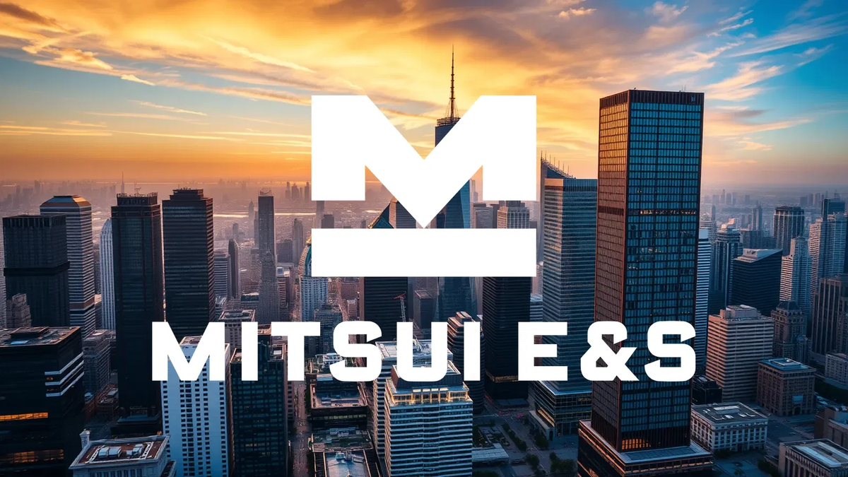 Mitsui E&S Aktie: Index-Aufstieg - Foto: über boerse-global.de